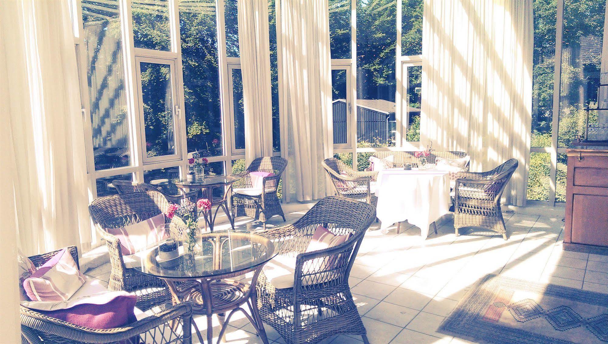 Havreholm Slot Hotel Hornbaek Luaran gambar