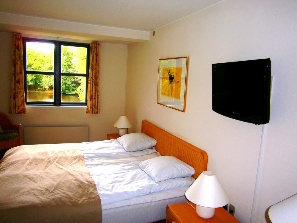 Havreholm Slot Hotel Hornbaek Luaran gambar